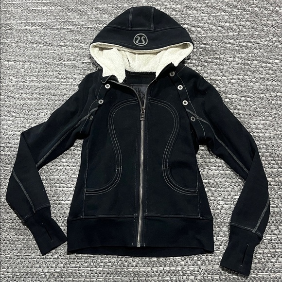 Lululemon | Special Edition Scuba Hoodie With Removable Sleeves - Picture 1 of 13